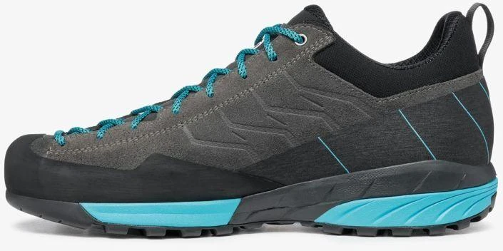 Scarpa Mescalito GTX batai - pilka/žydra - dydis 43.5