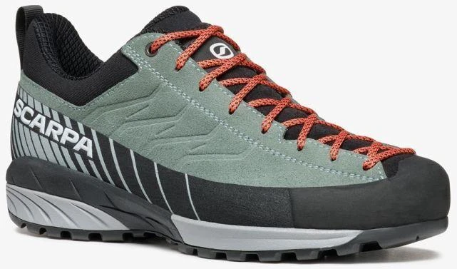 Scarpa MESCALITO WOMAN moteriški pilki laisvalaikio batai