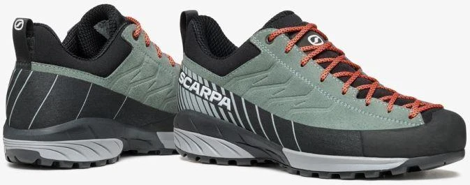 Scarpa MESCALITO WOMAN moteriški pilki laisvalaikio batai