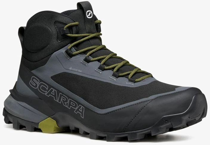 Vyriški batai Scarpa Ribelle Cross 2 MID GTX - Juoda - 45
