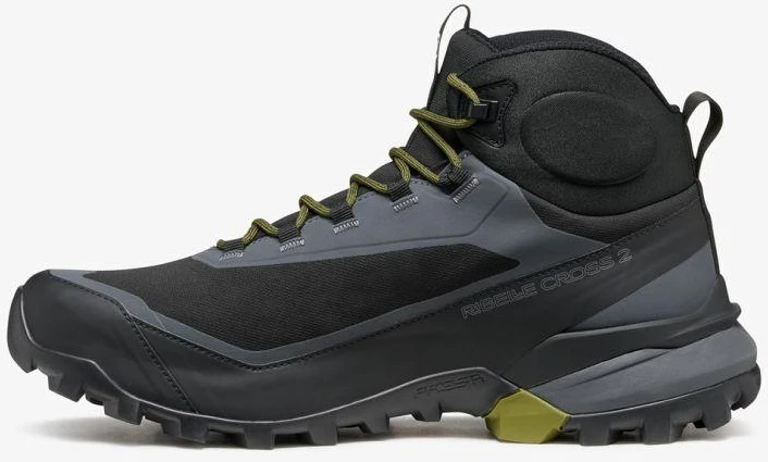 Vyriški batai Scarpa Ribelle Cross 2 MID GTX - Juoda - 45