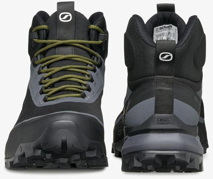 Vyriški batai Scarpa Ribelle Cross 2 MID GTX - Juoda - 45
