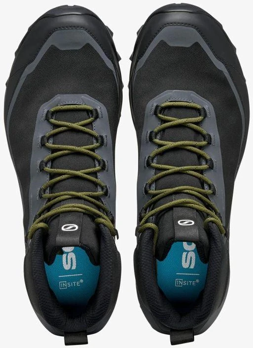 Vyriški batai Scarpa Ribelle Cross 2 MID GTX - Juoda - 45
