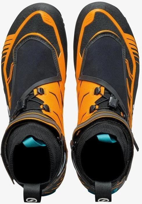 Scarpa RIBELLE TECH 3 HD batai, juodi, oranžiniai
