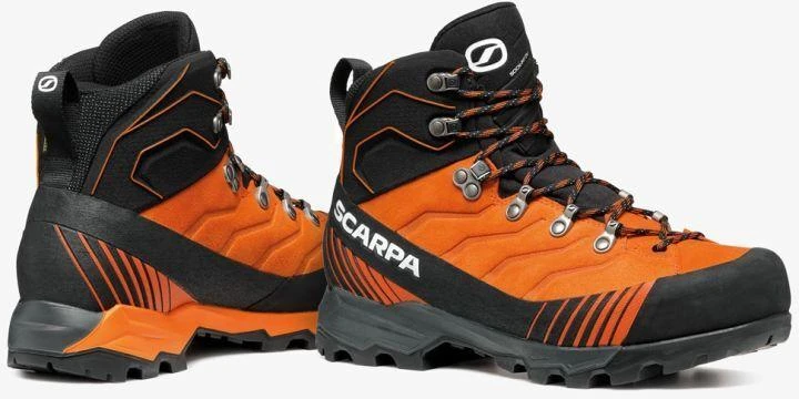 Batai Scarpa Ribelle TRK GTX - 41.5 - Rusva