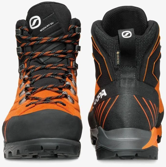 Batai Scarpa Ribelle TRK GTX - 41.5 - Rusva