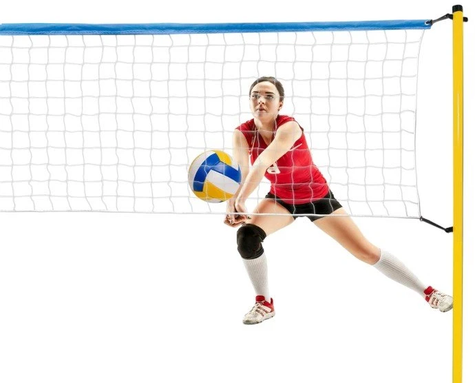 Scatch Tinklinio ir badmintono rinkinys 7 viename