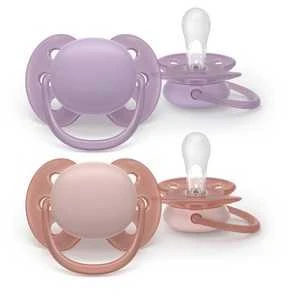 Philips SCF091/43 MINKŠTAS NIPELIS 6-18
