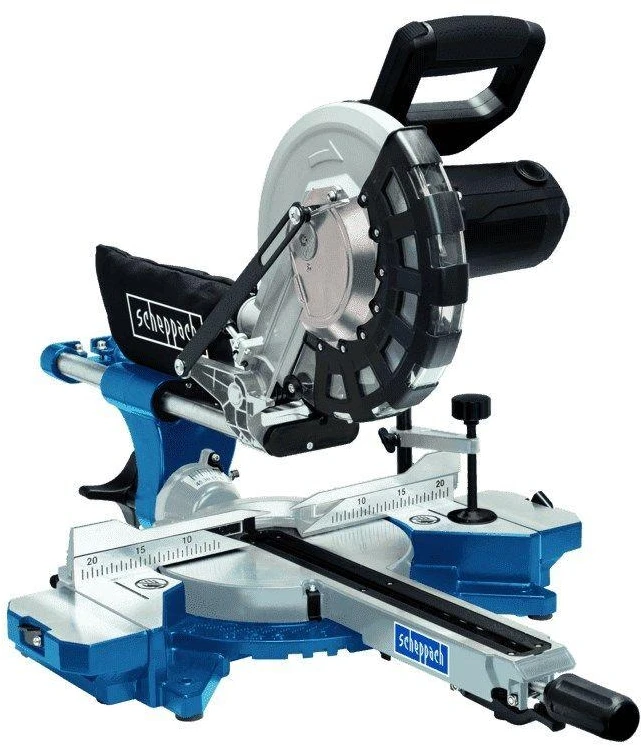 SCHEPPACH skersinio pjovimo pjūklas HM254 2000W 254mm / 340x90mm