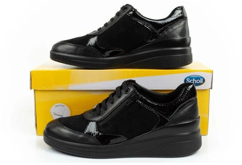 Scholl Emma raišteliai W batai F302391004