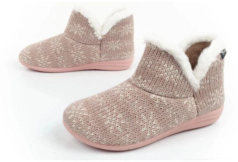 Scholl kreminės šlepetės-tapukai W F301471023