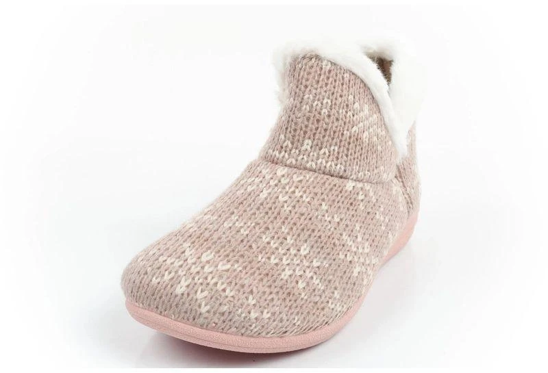 Scholl kreminės šlepetės-tapukai W F301471023