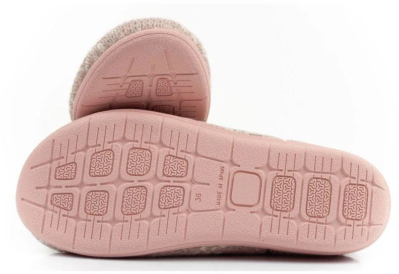 Scholl kreminės šlepetės-tapukai W F301471023
