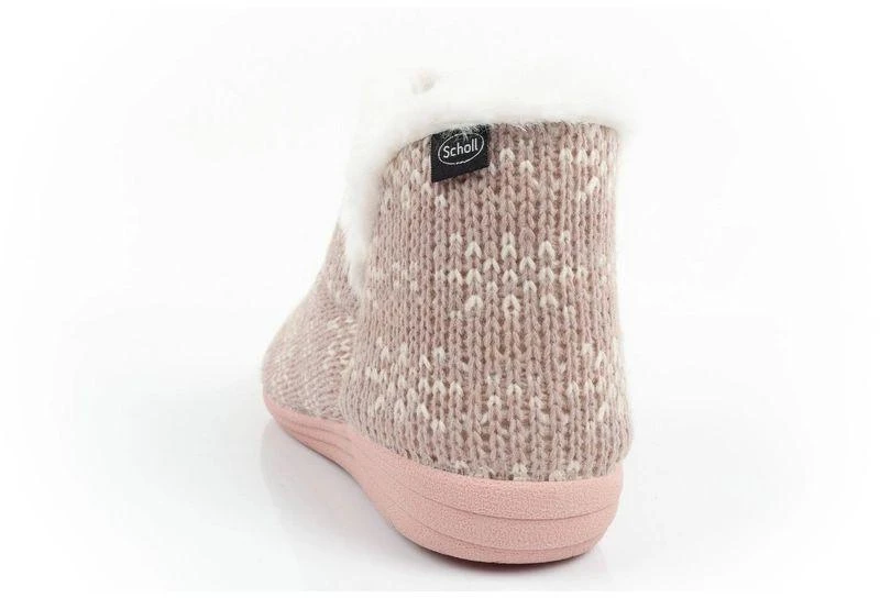 Scholl kreminės šlepetės-tapukai W F301471023