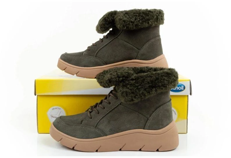 Scholl Stelvio aulinukai W F302321020