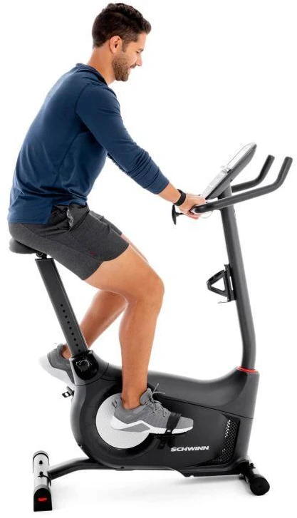 Schwinn 510U Programuojamas dviratis 100935