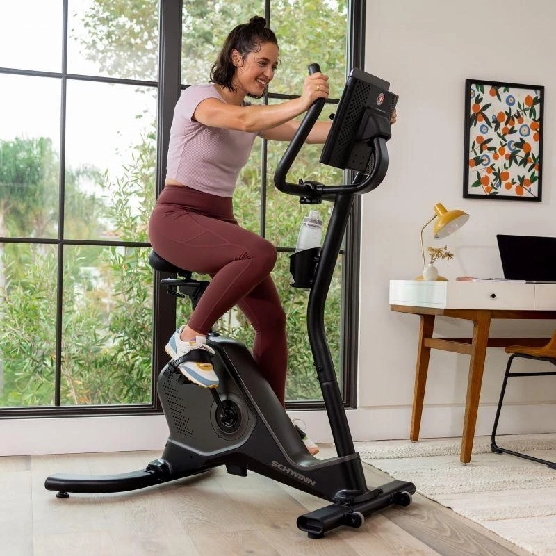Dviratis treniruoklis Schwinn 590U (ergometras)