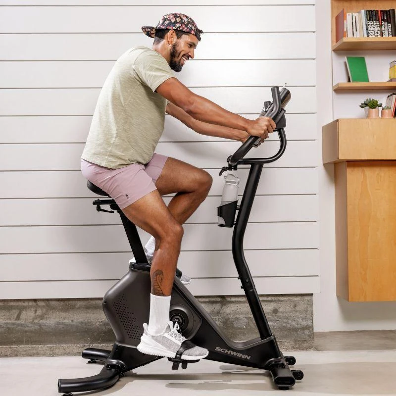 Dviratis treniruoklis Schwinn 590U (ergometras)