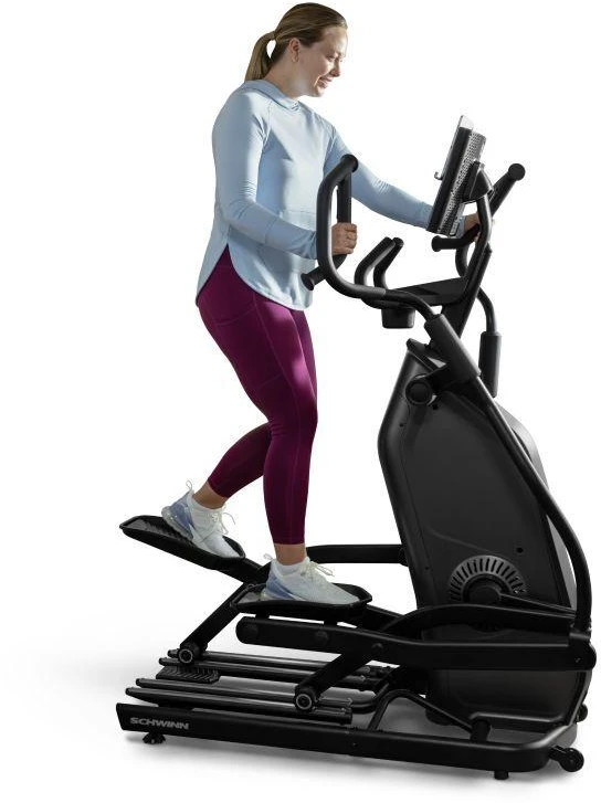 Schwinn Elipsinis Dviratis Programuojamas Kompaktiškas 590E 100955