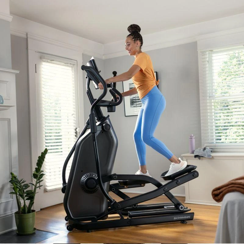 Schwinn Elipsinis Dviratis Programuojamas Kompaktiškas 590E 100955