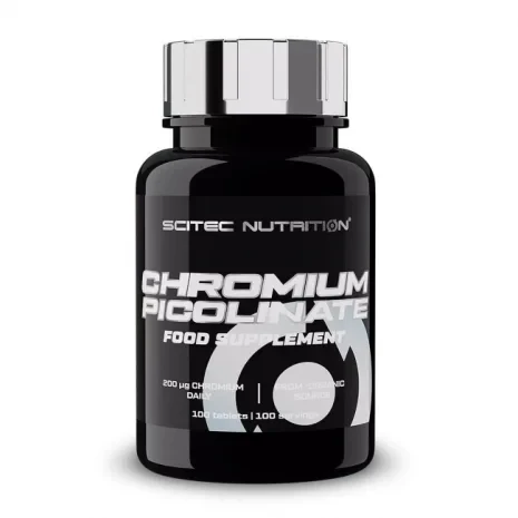Scitec Chromium Picolinate – 100 tablečių