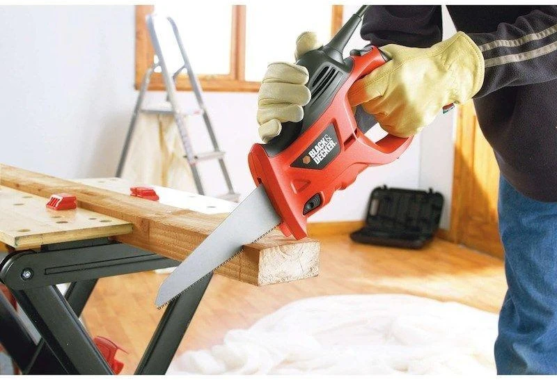  Black & Decker Elektrinis pjūklas KS880EC-QS