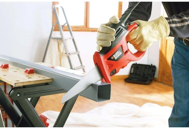 Black & Decker Elektrinis pjūklas KS880EC-QS