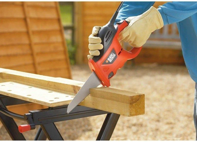  Black & Decker Elektrinis pjūklas KS880EC-QS