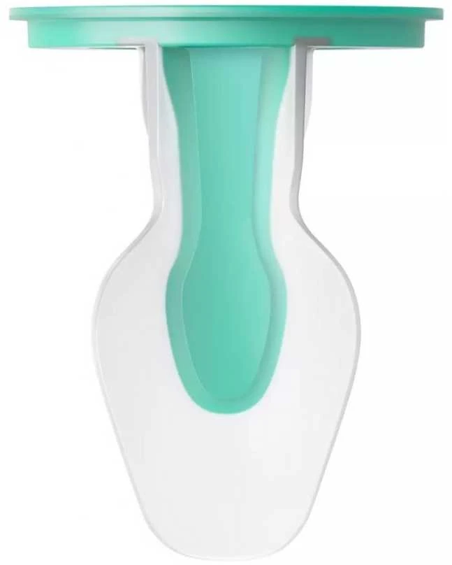 Philips AVENT SCY670/01 Natūralus buteliukas Responsive 125 ml