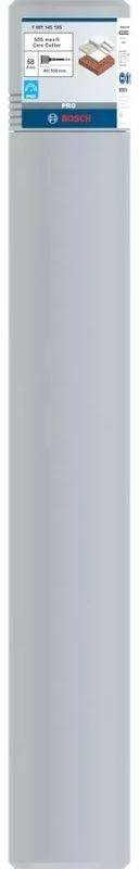 Grąžtas Bosch SDS max gręžimo karūna 68,0x290,0 mm
