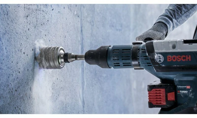 Grąžtas Bosch SDS max gręžimo karūna 68,0x290,0 mm