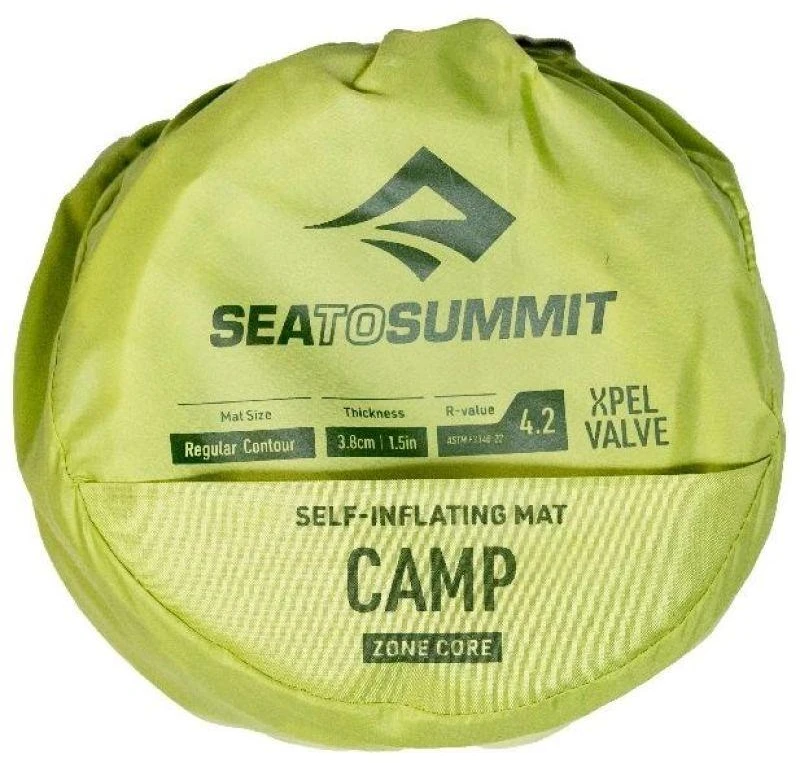 Sea To Summit Nuo jūros iki viršūnių stovyklos 640 mm 1980 mm Žalias