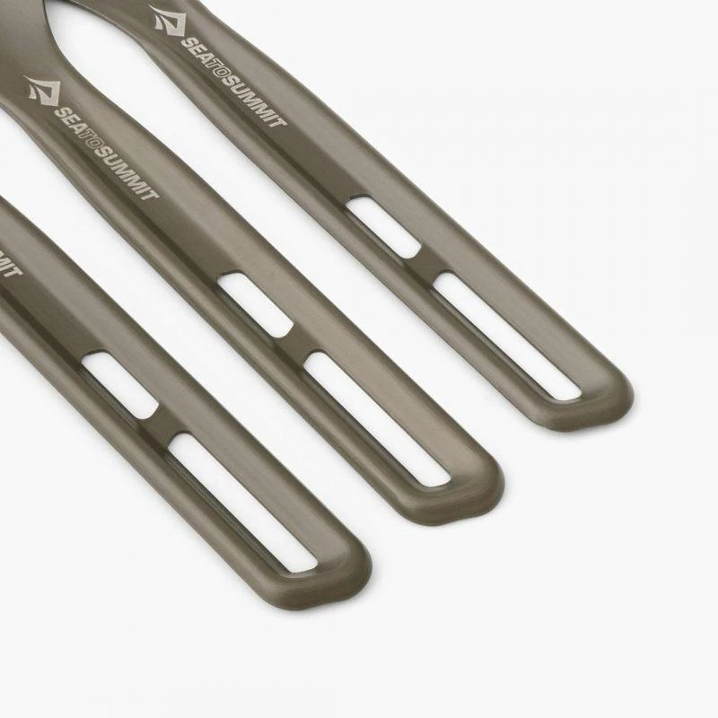 Sea To Summit Frontier Aliuminio Utensil set