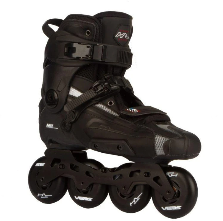 SEBA High Light 80 '22 M 22SSK-SHL80-BK laisvalaikio riedučiai