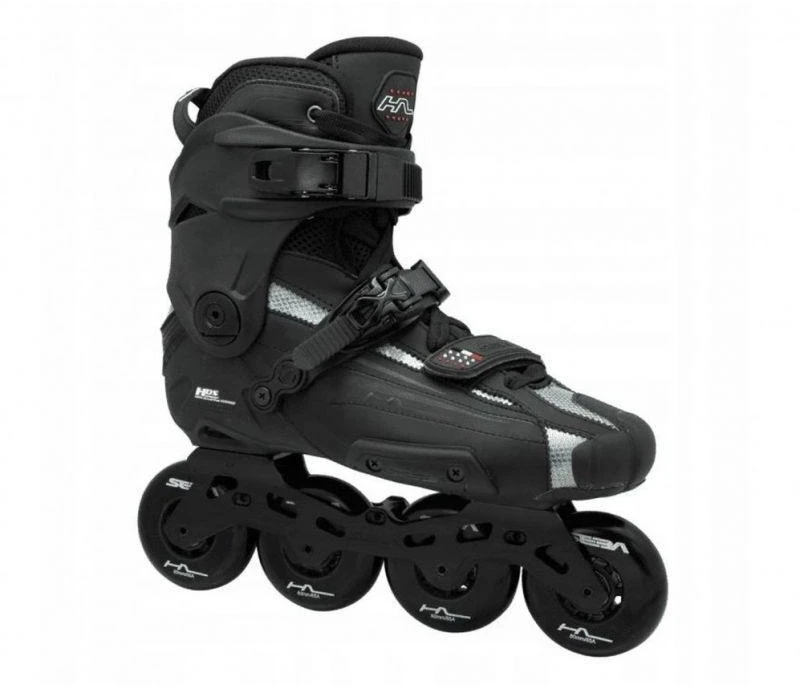 SEBA High Light 80 '22 M 22SSK-SHL80-BK laisvalaikio riedučiai