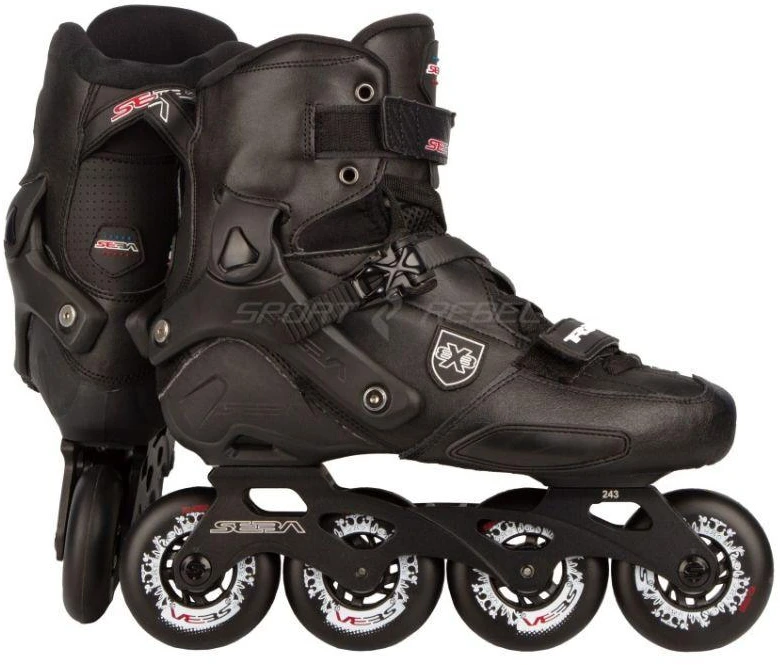Seba Trix 2 80 SSK-TRX280 laisvalaikio riedučiai