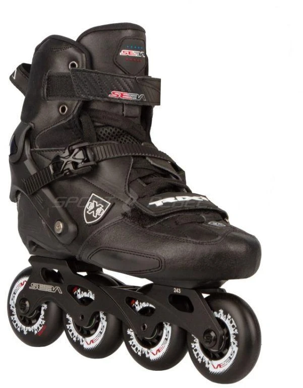 Seba Trix 2 80 SSK-TRX280 laisvalaikio riedučiai