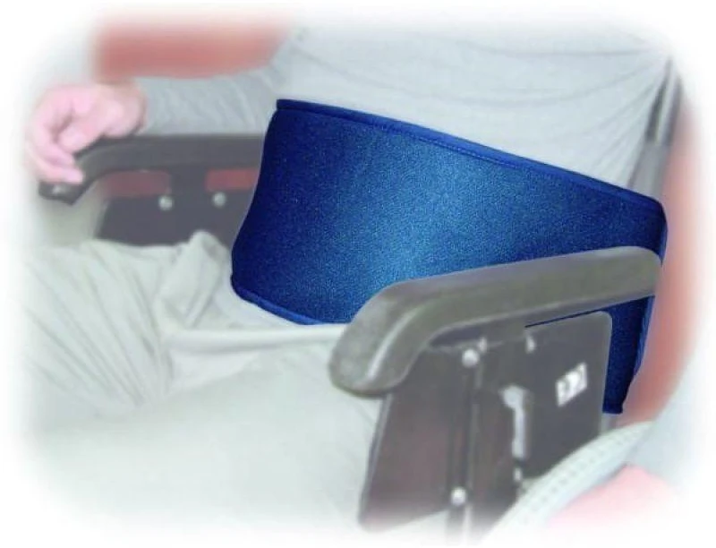 Aston Vežimėlio priedas - Secuback Stabilizavimo Diržas Su Pilvo Tvirtinimu 1 Tipas