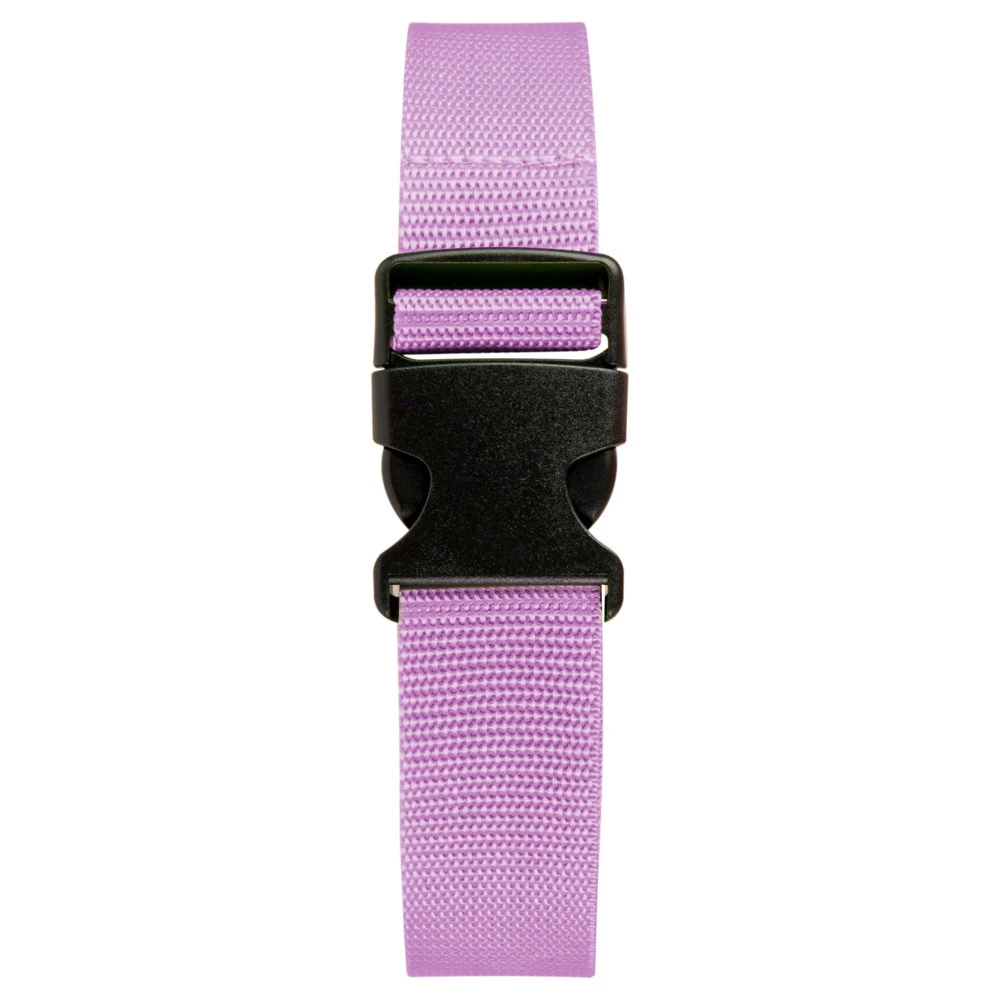 Kelioninis Solier Accessories Security luggage strap set for suitcase SA50 violetinė