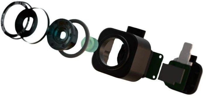 Termovizorius - Seek Thermal CW-DBAX 200 x 150 Pikselių