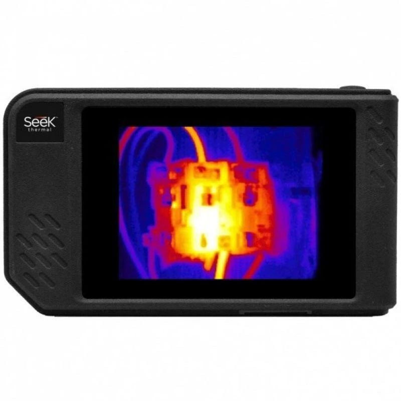 Termovizorinė Kamera - Seek Thermal SW-AAA 206x156 Wi-Fi Juoda/Pilka