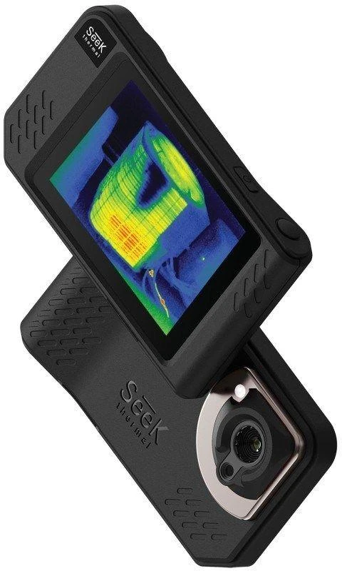 Termovizorinė Kamera - Seek Thermal SW-AAA 206x156 Wi-Fi Juoda/Pilka