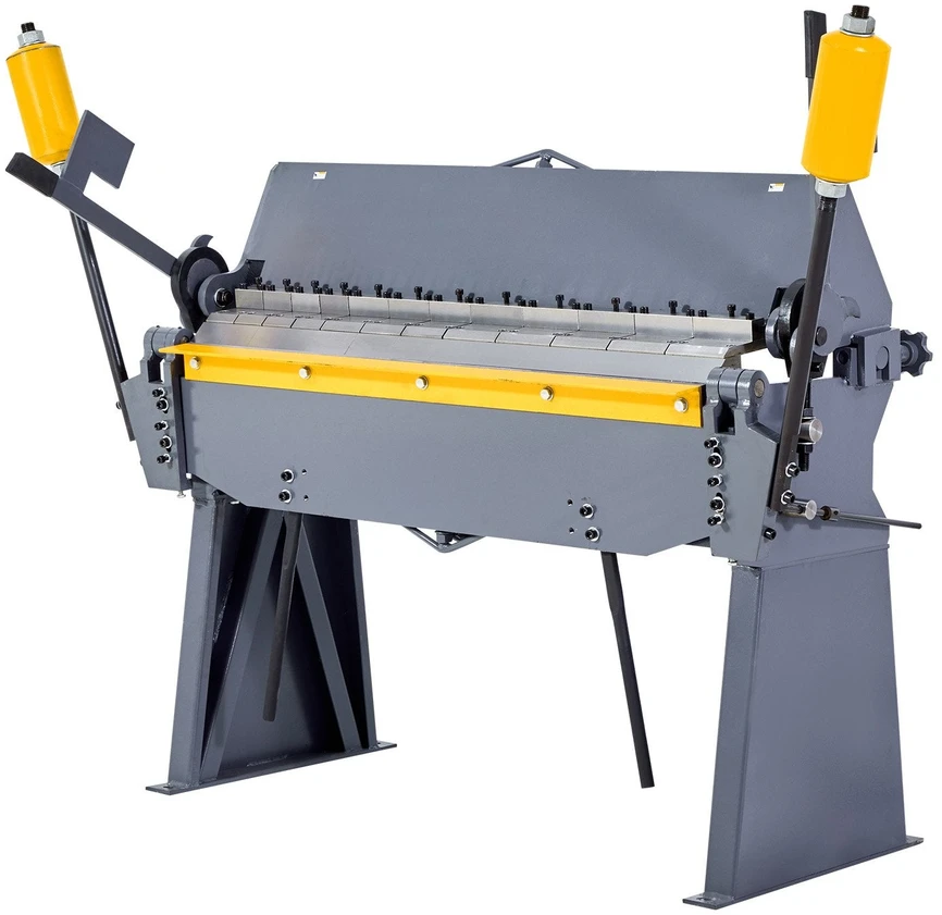VEVOR Lakštų lenkimo staklės, 1220 mm pločio