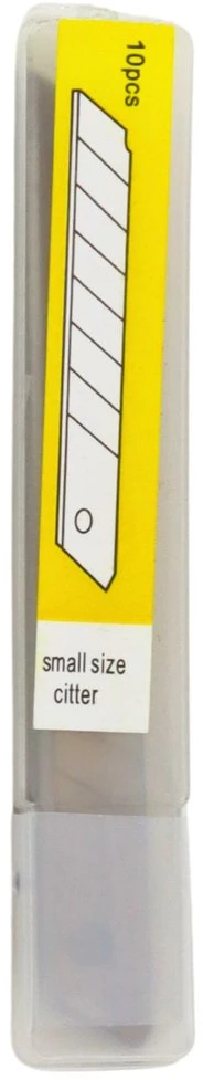 Lean Peiliukai 9mm su segmentais, 10vnt