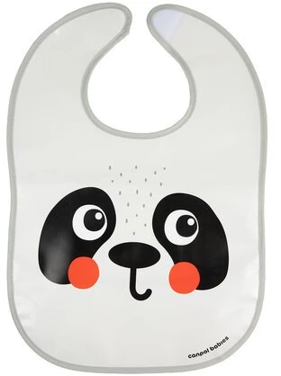 CANPOL BABIES seilinukas su kišene BABIESBOO PANDA, 9/232_whi
