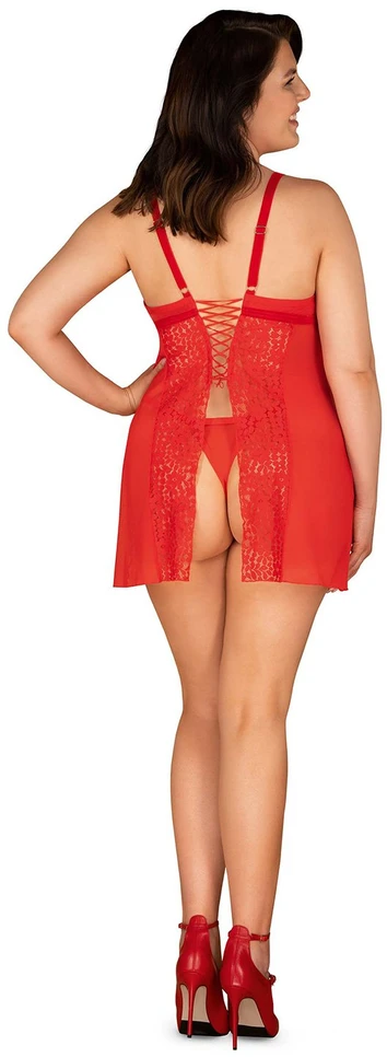 Obsessive OBS suknelė 6XL/7XL