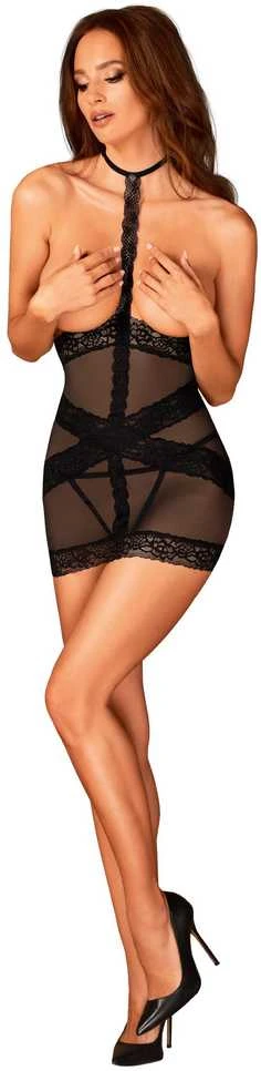 Obsessive - Lacrisia Chemise XL/XXL
