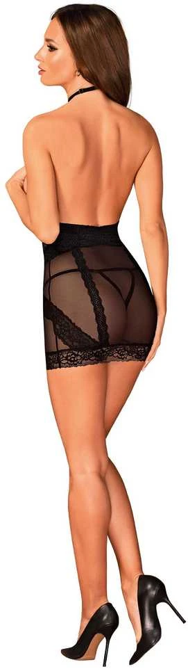 Obsessive - Lacrisia Chemise XL/XXL