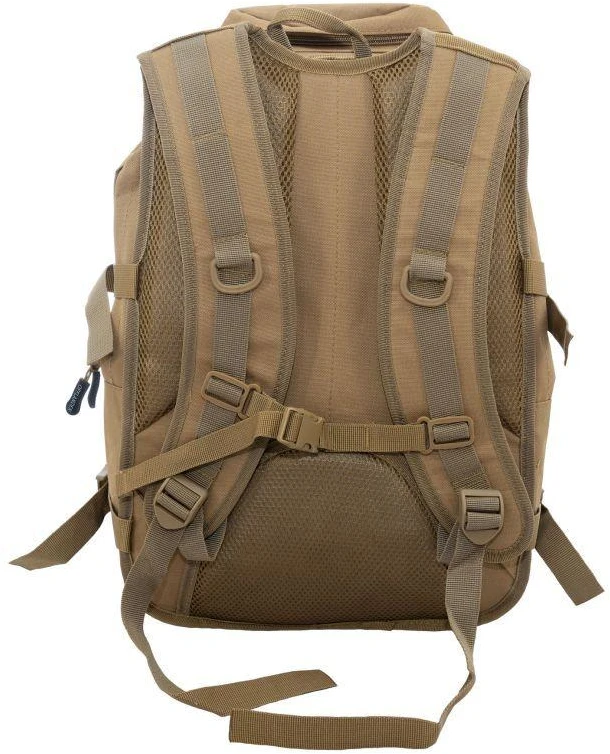 Sel//i//o keliautojams skirtas "Offlander Survival Hiker" 25L kuprin" + \