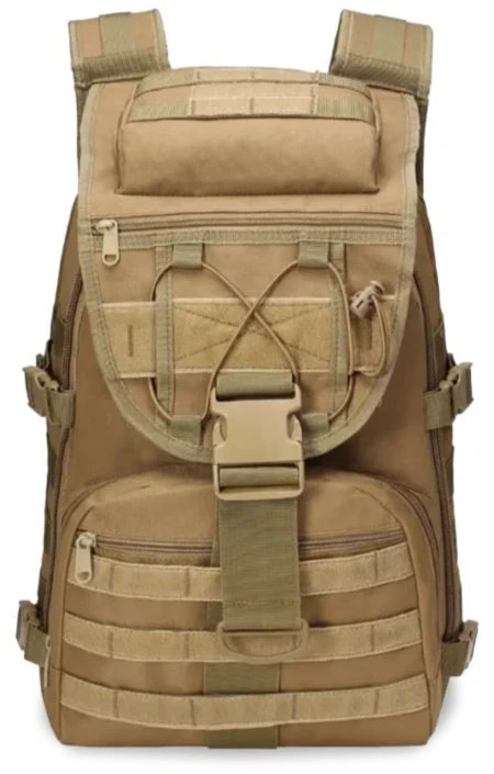 Sel//i//o keliautojams skirtas "Offlander Survival Hiker" 25L kuprin" + \